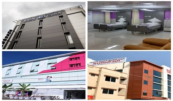 Hospitals Near Prestige Falcon City