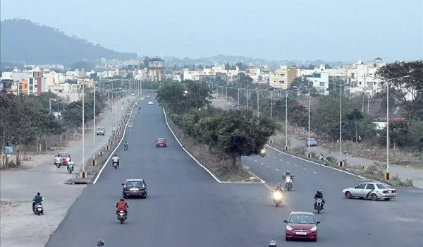 Kanakapura Road and it's Connectivity