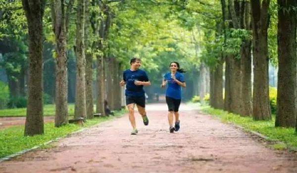 Prestige Falcon City Phase 2 Jogging Track