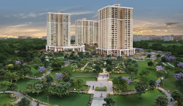 Prestige Group Apartment in Bangalore