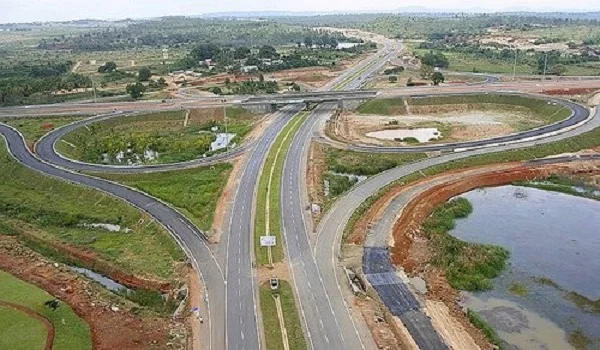 Road Connectivity